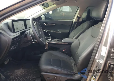 2023 Kia Ev6 Light из США, поврежденный, VIN KNDC3DLC7P5122451